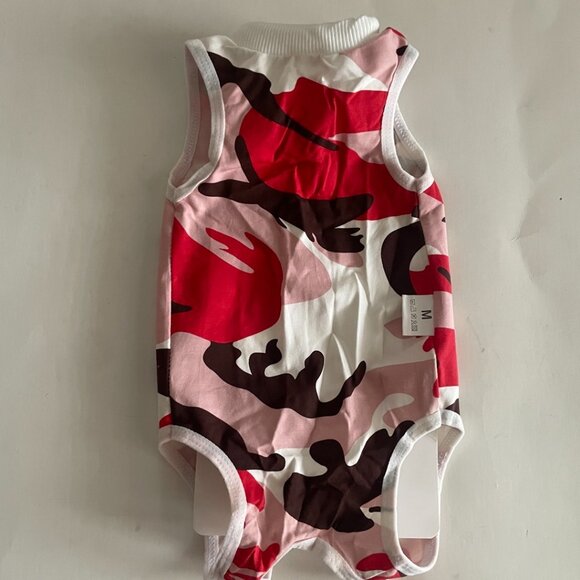 Cat Surgery Recovery Suit - Picture 5 of 5